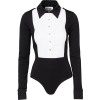 TUXEDO BODYSUIT - 连体衣/工作服 - 