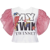 TWIN-SET Топ - T-shirts - 