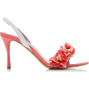 Tabitha Simmons Follie Floral-Embellishe - Sandals - 