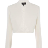 Tailored Crop Jacket - Suits - 