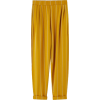 Tailored pinstripe trousers Pull&Bear - Spodnie Capri - 