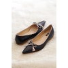Talia Leather Shoes - Shoes - $92.00 