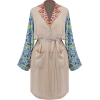 Tamara robe by All Things Mochi - sukienki - 