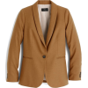 Tan Blazer - Jacket - coats - 