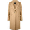Tan Coat - Jacket - coats - 