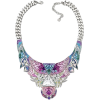 Tangara Necklase Swarovski - Ожерелья - $850.00  ~ 730.05€