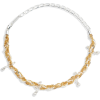 Tangle Genuine Pearl Necklace - 项链 - $107.80  ~ ¥722.30