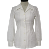 White Blouse - Camicie (corte) - 