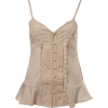 Tank Top - Camicia senza maniche - 