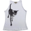 Tank Top - Camisas sem manga - 