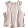 Tank Top - Camisas sem manga - 