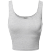 Tank Top - Tanks - 