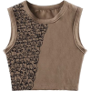 Tank Top - Koszulki bez rękawów - 