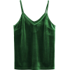 Tank Top - Camicia senza maniche - 