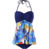 Tankini Set - Swimsuit - 