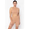 Tan lounge set - Unterwäsche - 