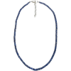 Tanzanite Necklace - Ожерелья - $89.99  ~ 77.29€