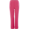 Tapered Trousers - Capri & Cropped - 