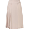 Tara Jarmon Rose Pleated Skirt - Skirts - 