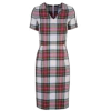 Tartan Dress - 连衣裙 - 