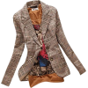 Tartan Jacket - Suits - 