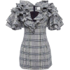 Tartan dress - Obleke - 