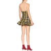 Tartan minidress - ワンピース・ドレス - 