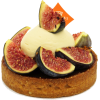Tartelette aux Figues Boulanger delaTour - Food - 