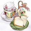 Tea Cup - Illustrations - 