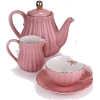 Tea Cup Set - Objectos - 