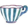 Tea Cup - Ilustracje - 