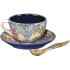 Tea Cup - Objectos - 