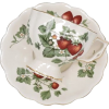 Tea Cup and Saucer - Items - 