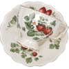 Tea Cup and Saucer - Przedmioty - 