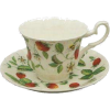 Tea Cup and saucer - Items - 