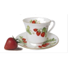 Tea Cup and saucer - Objectos - 