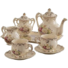Tea Set - Objectos - 