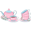 Tea Set - Uncategorized - 