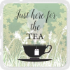 Tea Text - イラスト用文字 - 