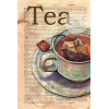 Tea - Zgradbe - 