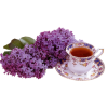 Tea and flowers - Напитки - 