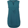 Teal Blouse - Tunic - 