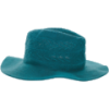Teal Knit Hat - Kapelusze - 