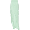 Teal Maxi Skirt - スカート - 