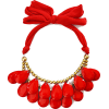 Teardrop Bib Necklace - Necklaces - 