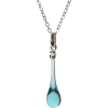 Teardrop Pendant Necklace sundropjewelry - Ogrlice - 