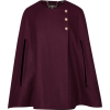 Ted Baker Buttoned wool cape - Kombinezony - 