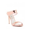 Ted Baker Rose Gold Sandals - サンダル - 