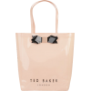 Ted Baker Tote Ivory - Torbice - 