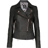 Ted Baker leather jacket - Chaquetas - 